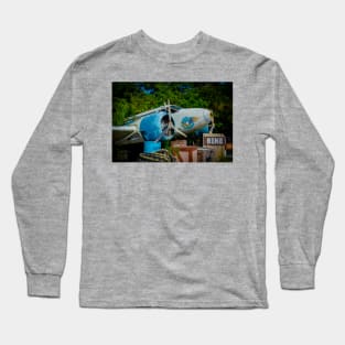 Geesed Lightning Long Sleeve T-Shirt